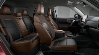 2026 Ford Bronco Sport® Internal Image 1